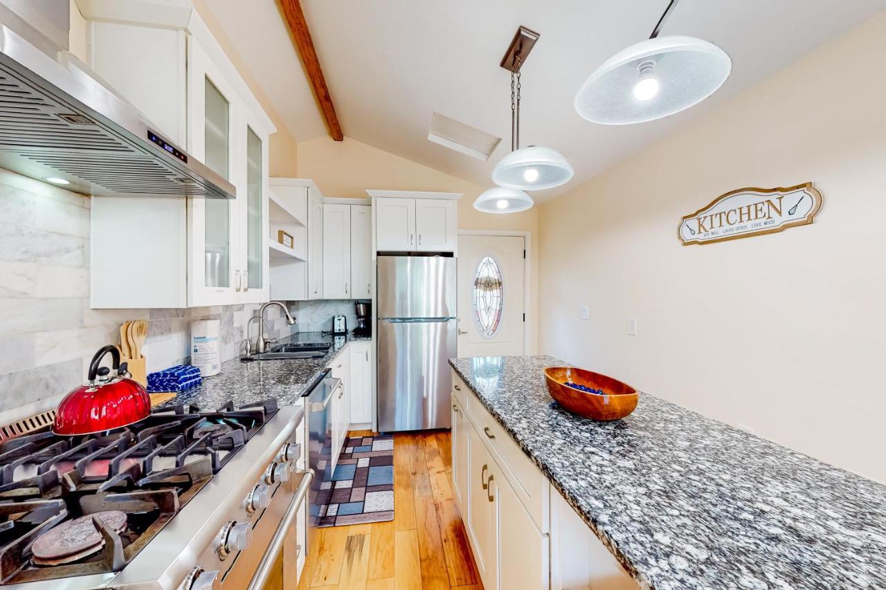 סן רפאל Tranquil Haven Cottage Retreat מראה חיצוני תמונה