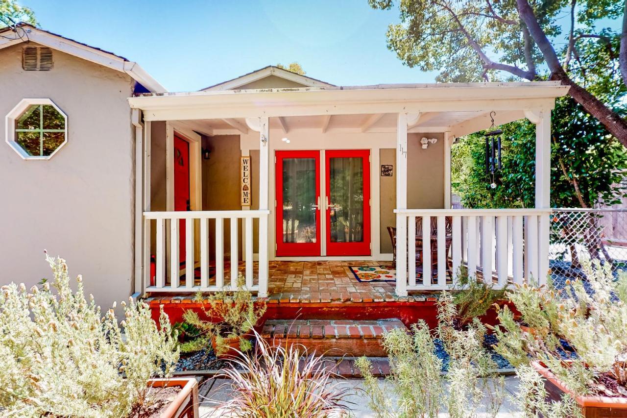 סן רפאל Tranquil Haven Cottage Retreat מראה חיצוני תמונה